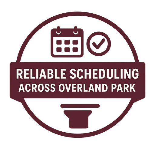 Reliable Scheduling Across Overland Park
