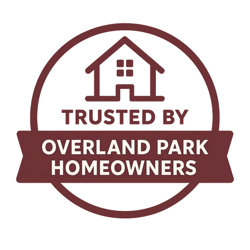 Trusted by Overland Park Homeowners